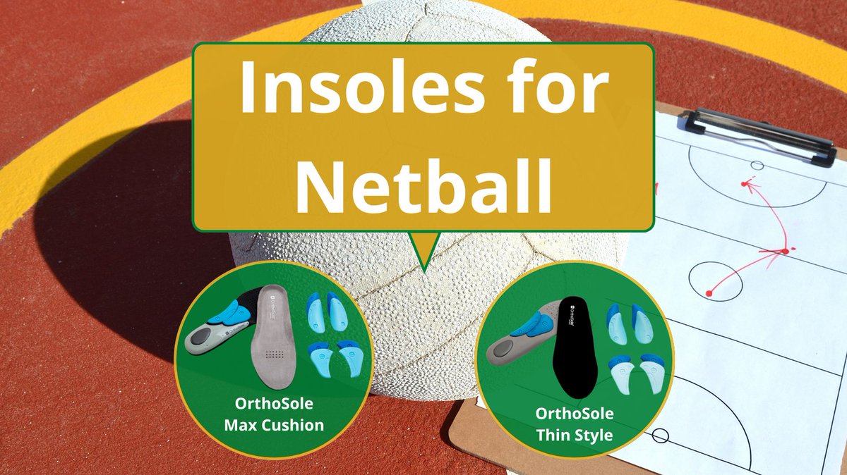 orthosole's tweet image. Our inserts absorb excess shock and deliver incredible support to your foot arches and metatarsals. orthosole.com/insoles-for-sp… #Netball #NetballFamily #NetballTraining #NetballLife #insoleswetrust #PlantarFasciitis #FootPain #semelleintérieure #Unique #Uniqueinsoles