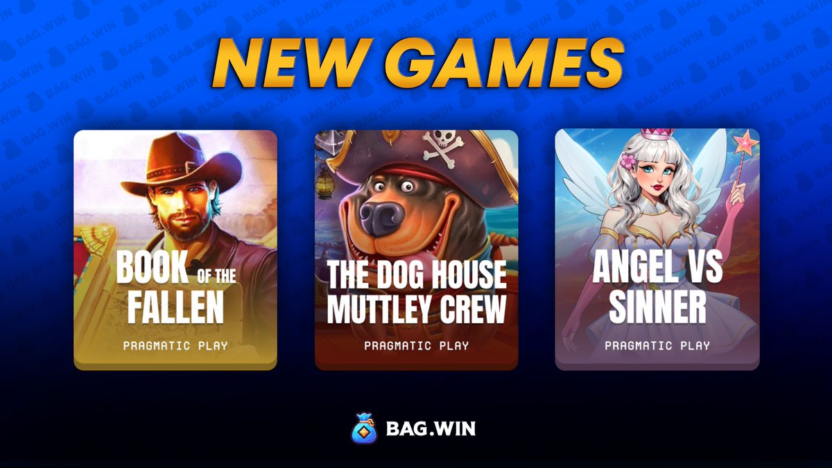 Bag.win 💰 tweet media