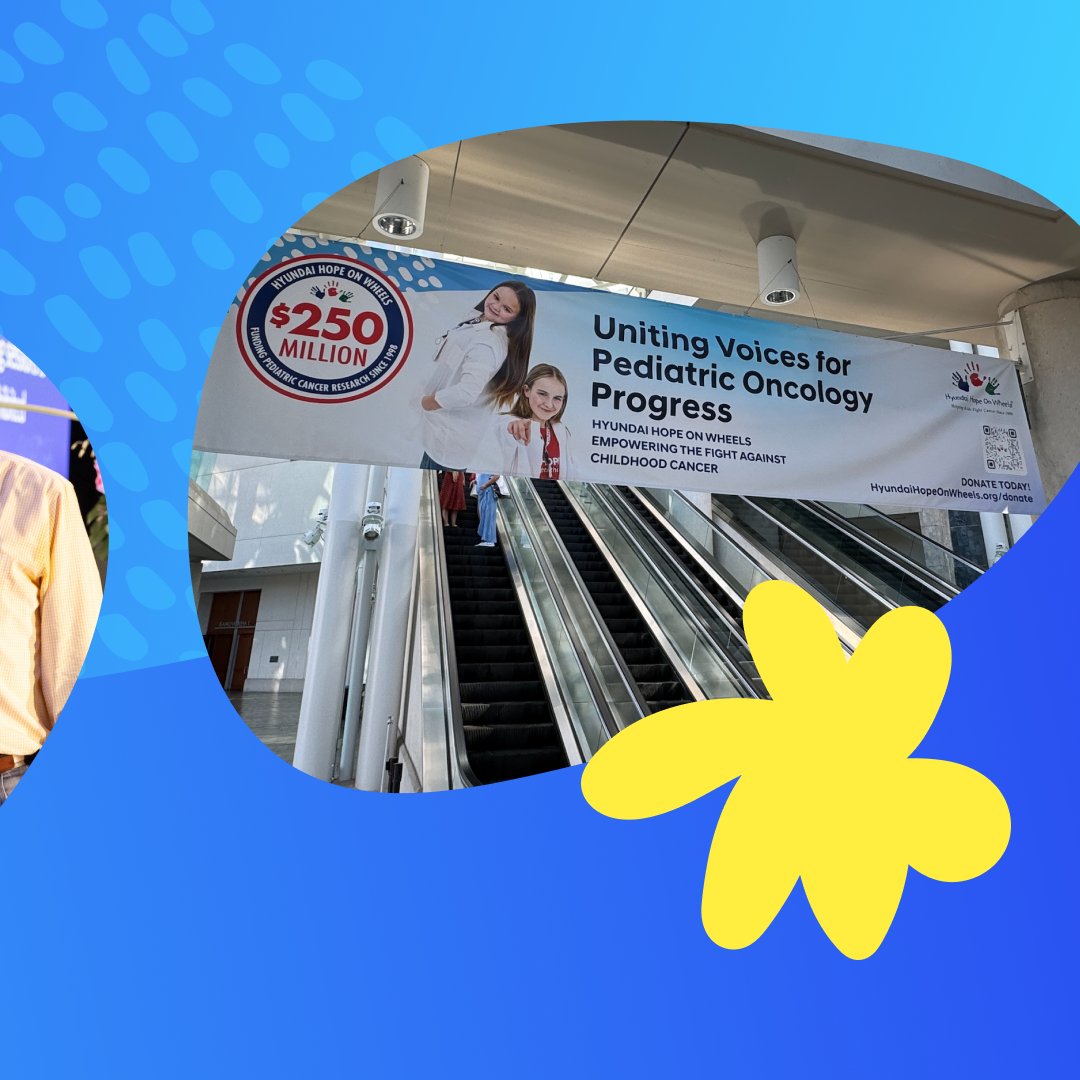 Hope On Wheels tweet media