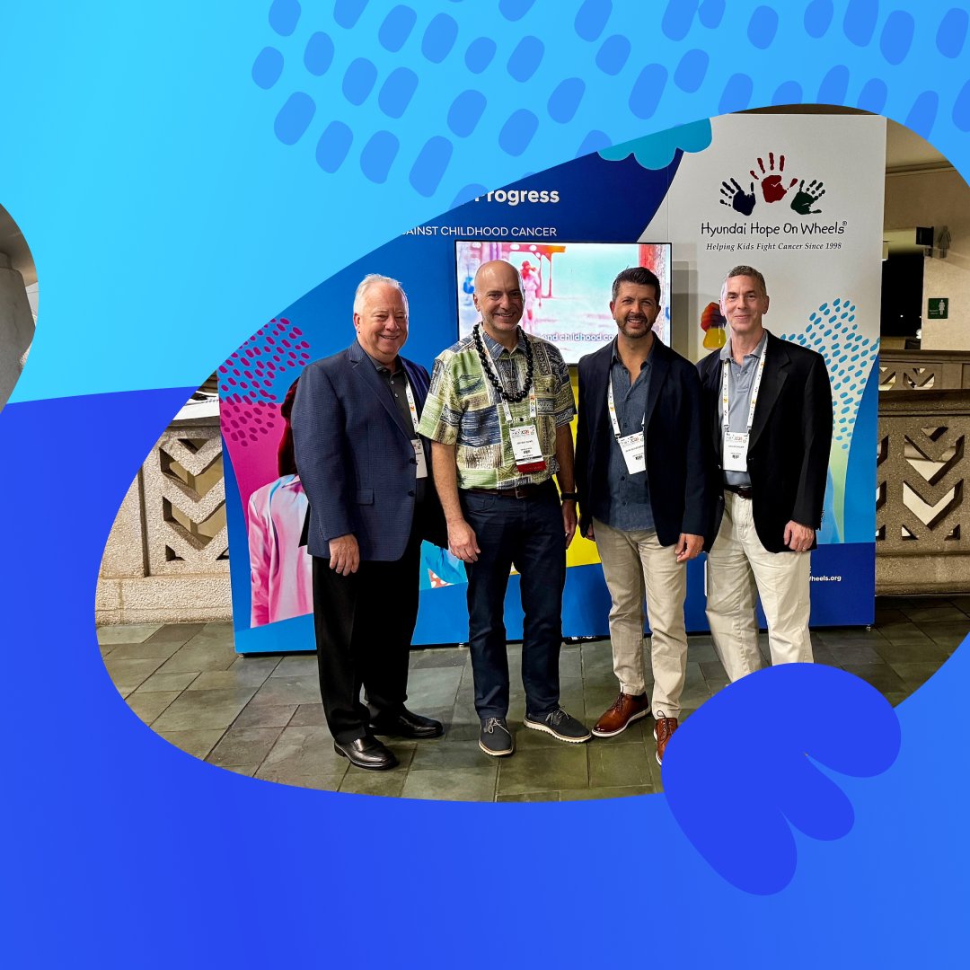 Hope On Wheels tweet media