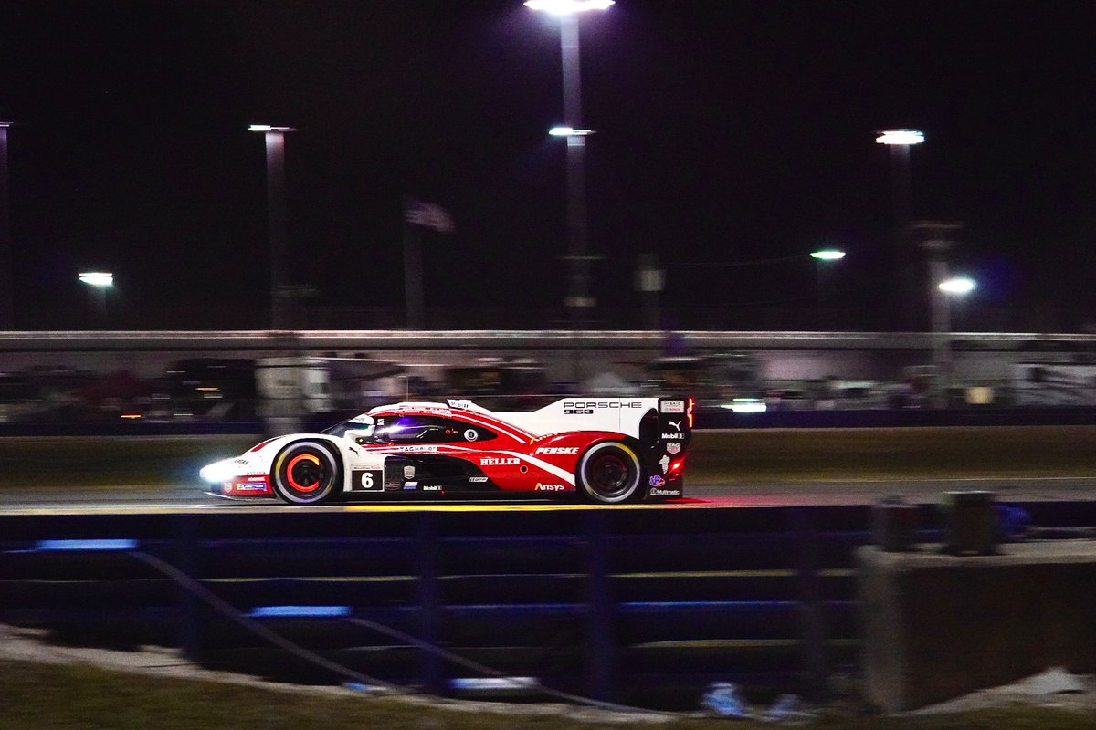 WillFantry's tweet photo. @IMSA I’ll be back next year for more, hopefully multiple races! https://t.co/cQd2skKNvJ