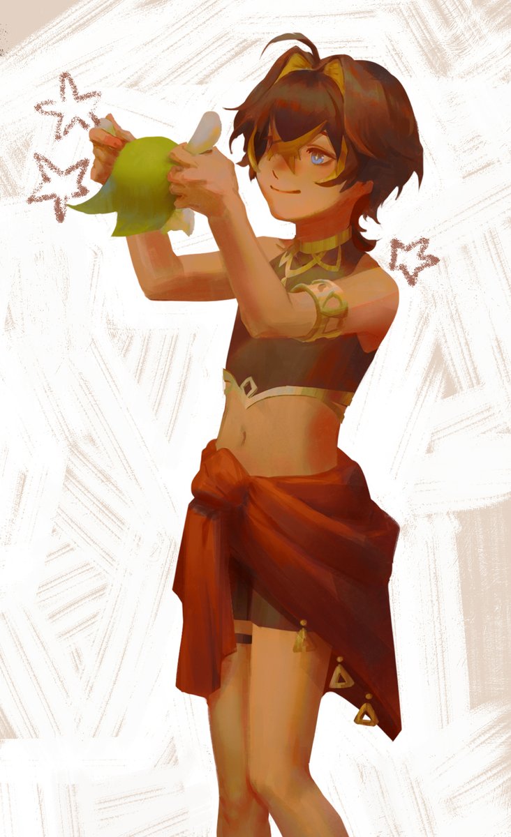 I already miss sumeru, again :'D
#Alhaitham #kaveh #Dehya