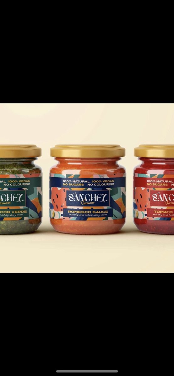 Tapascatering1's tweet photo. Dear @TheoPaphitis & #SBS 
I grew up in Seville, South of Spain, world-renowned for its beautiful architecture, monuments, flamenco, tapas, scene,and personally I am an epicure - with a passion and love of Spanish condiments and cuisine. 
 
After graduating with a Bachelor's Degree (hons) in Marketing with Events Management at University College Birmingham, along with my enthusiasm for fresh, wholesome and exciting authentic Spanish food and sauces, I successfully launched and grew two profitable food and beverage hospitality businesses, distributing products across the U.K.  

 In 2014 I created a range of organic Spanish sauces here in the uk and I haven’t stop since; I thought I knew it all about my products, but so much work and dedication goes behind doors. 
I remember just given birth and being so scared how I was going to look after a baby on my own? And At the same time I was facing the challenges of creating a new food product from scratch (anyone that is in the food industry knows how difficult it is) when my first born was 6 months I found out I was expecting again, at this time I thought I can’t do all this plus another baby, well as I said at the beginning I never give up! So today I’m writing this I still looking after my two children (not babies anymore) and of course my sauces. In the last 10 years we’ve done festivals all around the Uk, I’m selling the jars through our website and a shops in West Midlands. We have been supplying to two of the best spanish restaurants in the West Midlands for nearly 4 years; during lockdown we closed a deal with one of the biggest Spanish suppliers in the UK, now we supply them with large orders on a regular basis.
 I’m here still studying the market adapting my products to new environments and looking for long term strategies.

I design, create, and develop 100% organic and vegan sauces (no colourings or sugar) and have achieved 5* reviews.
 
Since March 2013 I have been committed to making sure my devotion shines through every dish that is prepared.