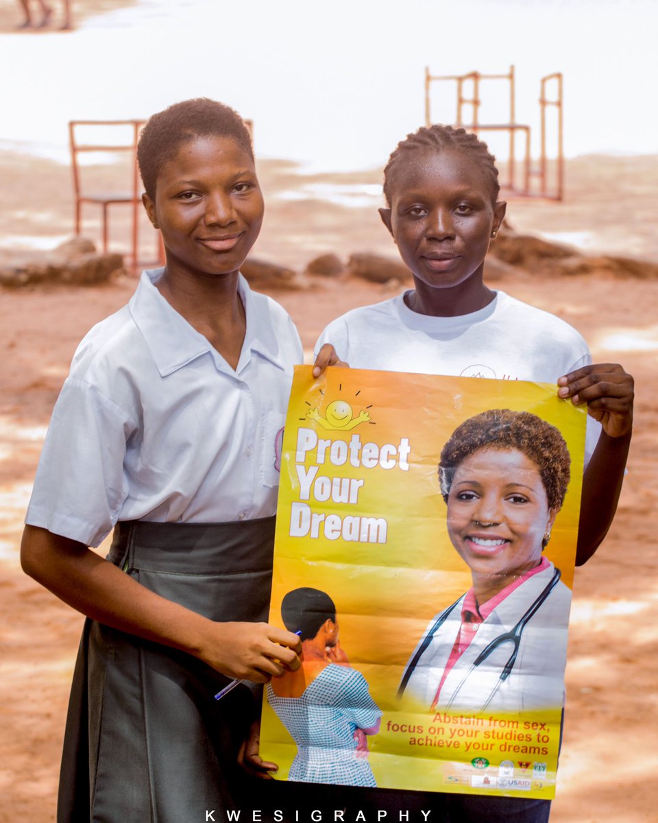 ihaofficial_'s tweet photo. DREAMS: Determined, Resilient, Empowered, AIDS-free, Mentored, and Safe. 
Behaviors that increase the risk of contracting HIV can be a barrier to achieving your  DREAMS. Remember to practice the ABC of HIV 
#InclusiveHealthAfrica #HIV # IHA #SRHForAll #LeaveNoOneBehind https://t.co/UAfzn4DeE3