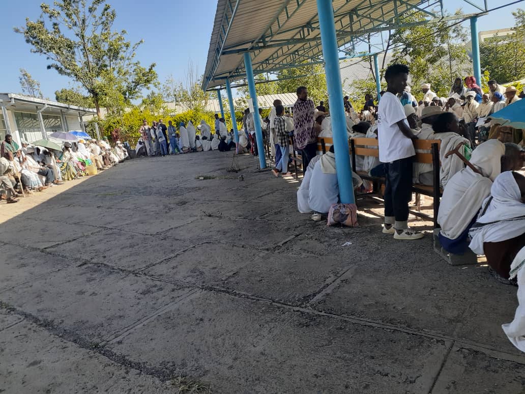 AksumHospi4940's tweet photo. @AksumHospi4940  in collaboration with @CureBlindness  is providing free cataract surgery from 9-14 November 2024.
@aksumuniv @GebrehiwotTekl5 @tsegay61 https://t.co/632PjpMB0W