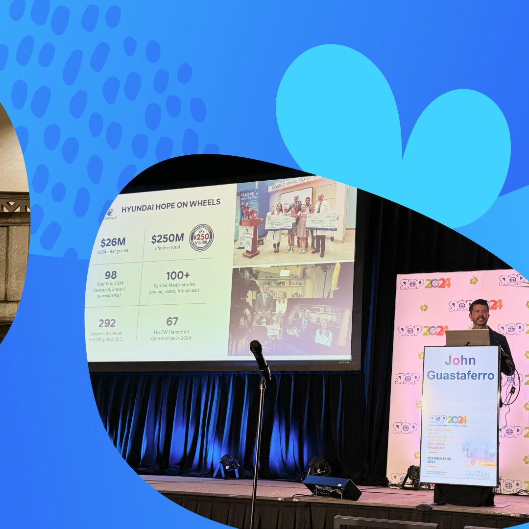 Hope On Wheels tweet media