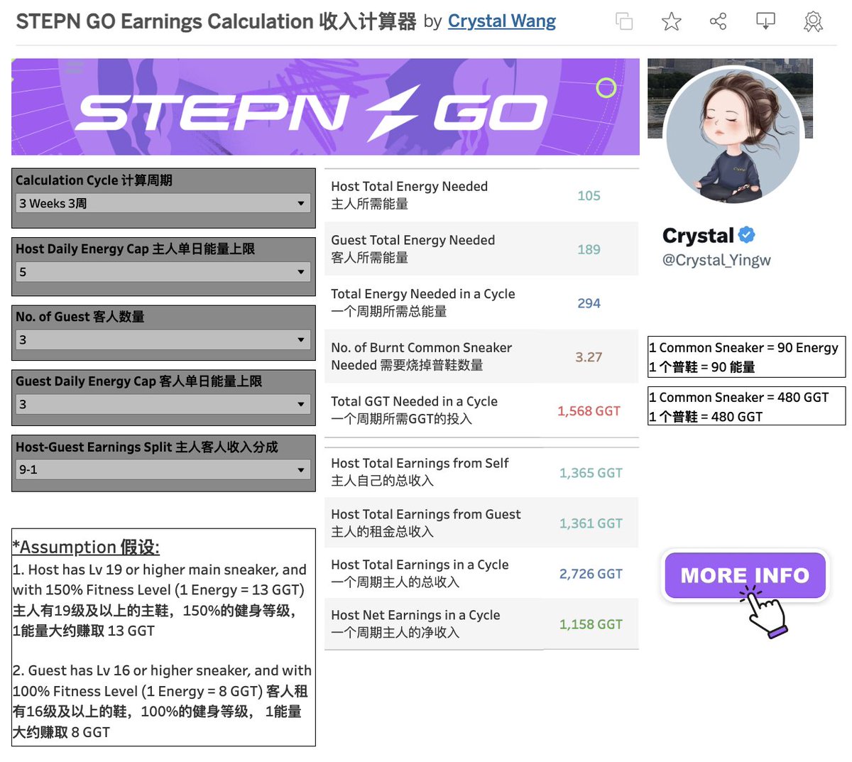 Crystal tweet media