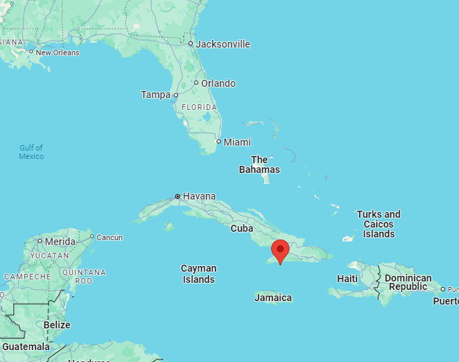 BREAKING: 6.8-magnitude earthquake hits southern Cuba - PTWC