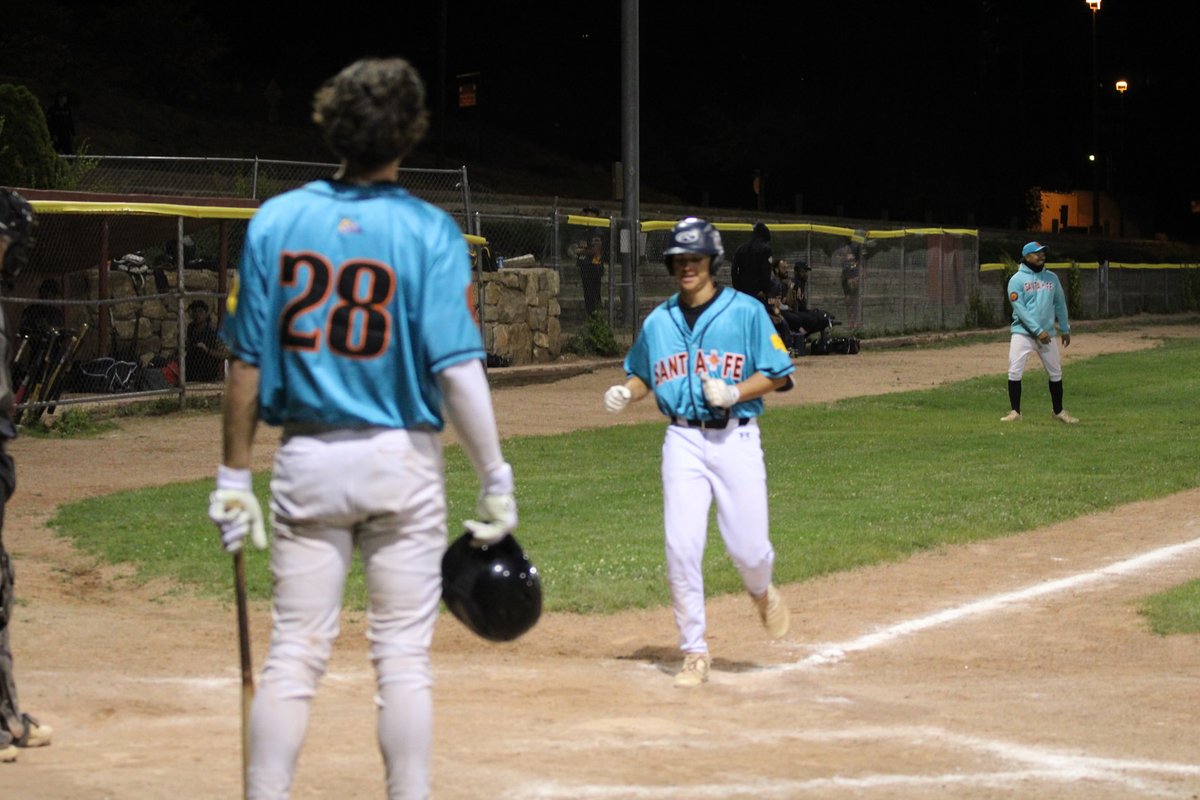 Santa Fe Fuego tweet media