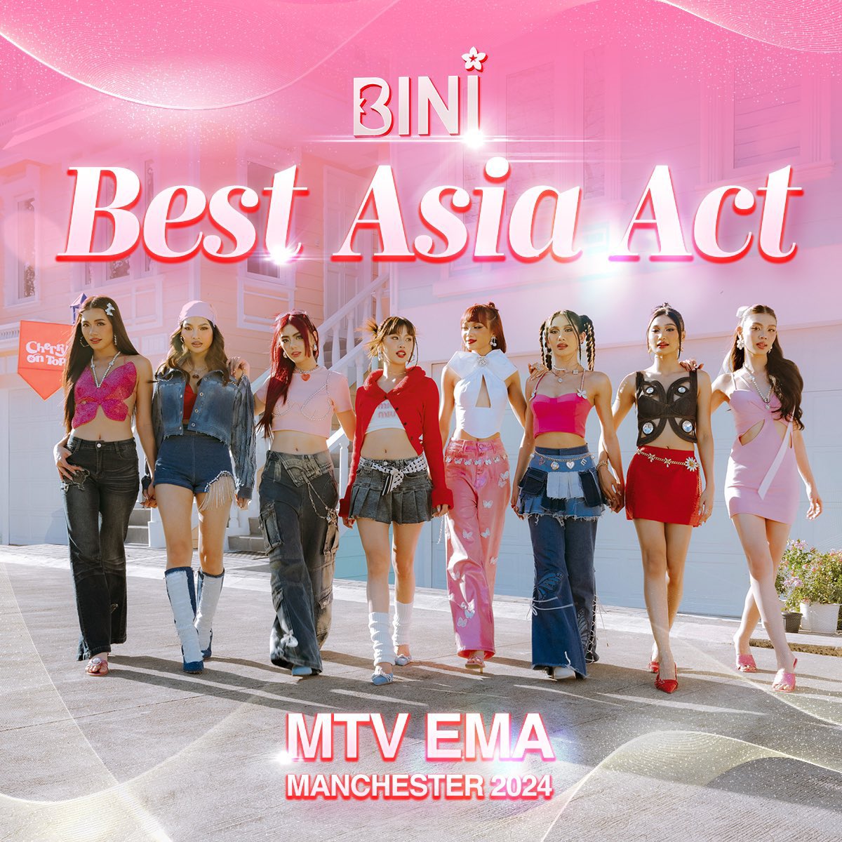 mjfelipe's tweet photo. THIS JUST IN: MTVAsia has confirmed that @BINI_ph has won the MTVEMAs Best Asia Act award for 2024! 

Congratulations to the nation's girl group. https://t.co/XSN8l4oa6e
