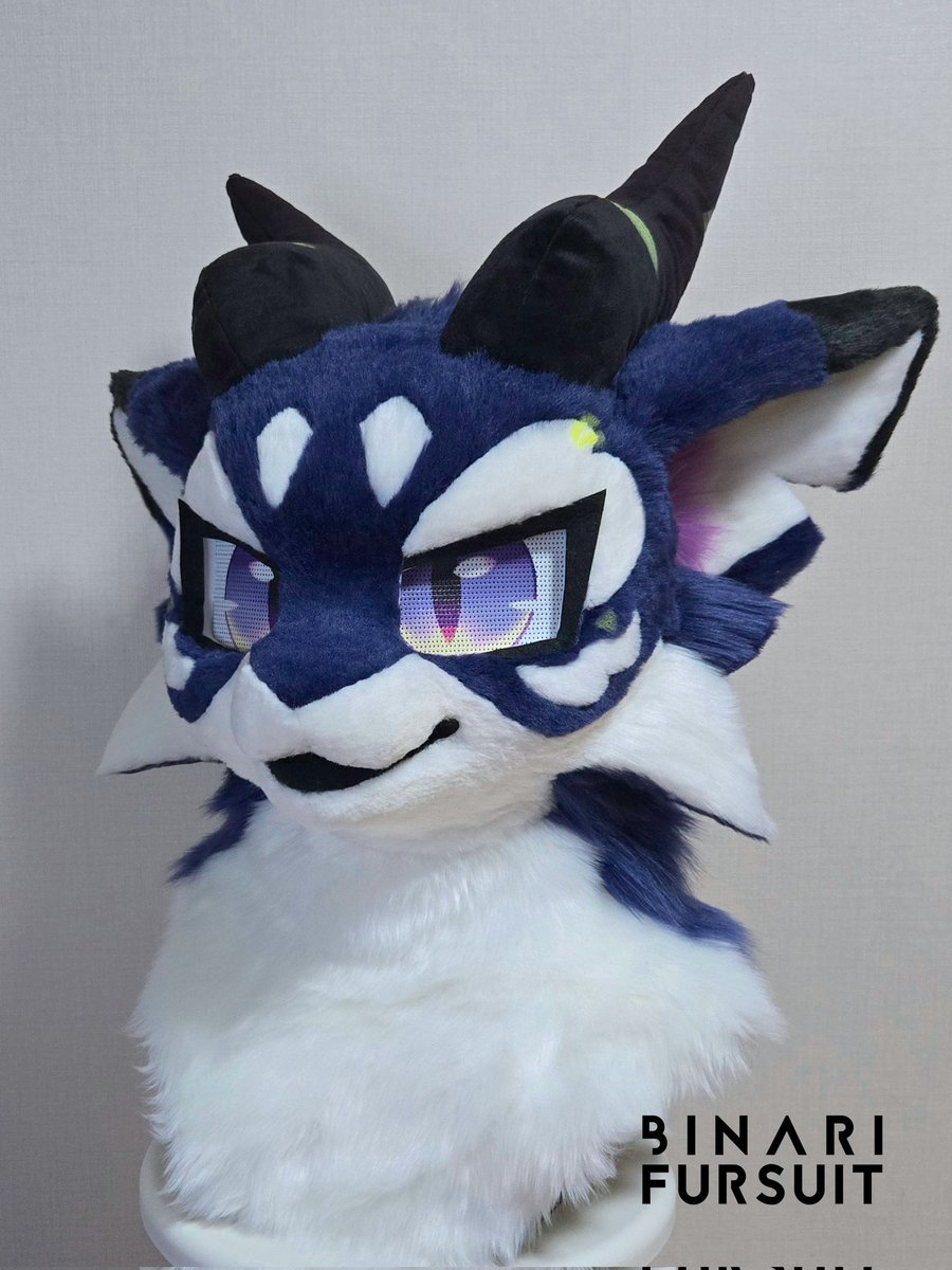 BINARI FURSUIT tweet media