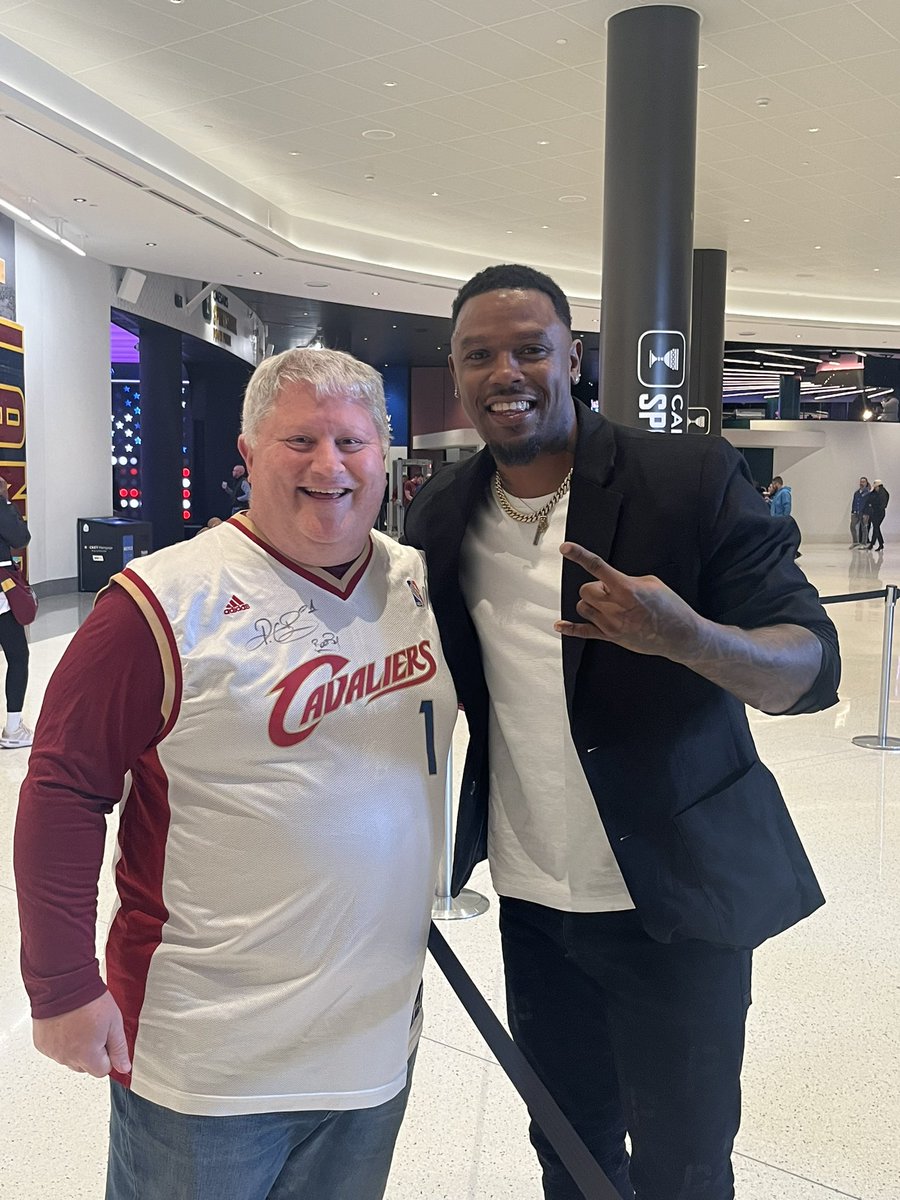 MrCuriousity (@nukepapa66) on Twitter photo Took more than 13 years but I finally got <a href="/BooBysWorld1/">Booby Gibson</a> to sign my #Cavs shirt. Really nice guy. Thanks Booby. #LetEmKnow Took more than 13 years but I finally got <a href="/BooBysWorld1/">Booby Gibson</a> to sign my #Cavs shirt. Really nice guy. Thanks Booby. #LetEmKnow