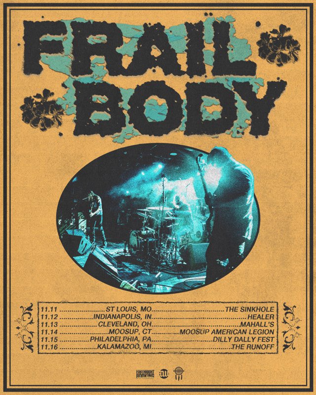 Frail Body tweet media