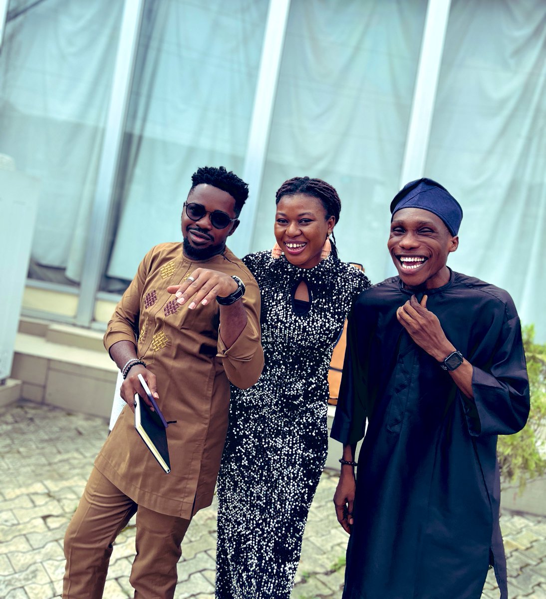 In 12 years, we have seen prophecy fulfilled before us through the obedience of one man. 
CCI is a gift to the body of Christ, a home where disciples are raised, nurtured and redeployed for the gospel. 

I'm glad to be a part of that move. #1B10K 
#CCIat12
#ADozenCelebrations