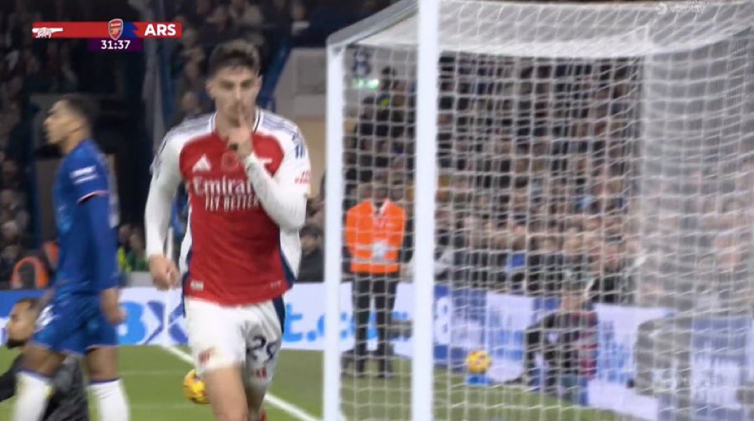 Chelsea really are his dogs