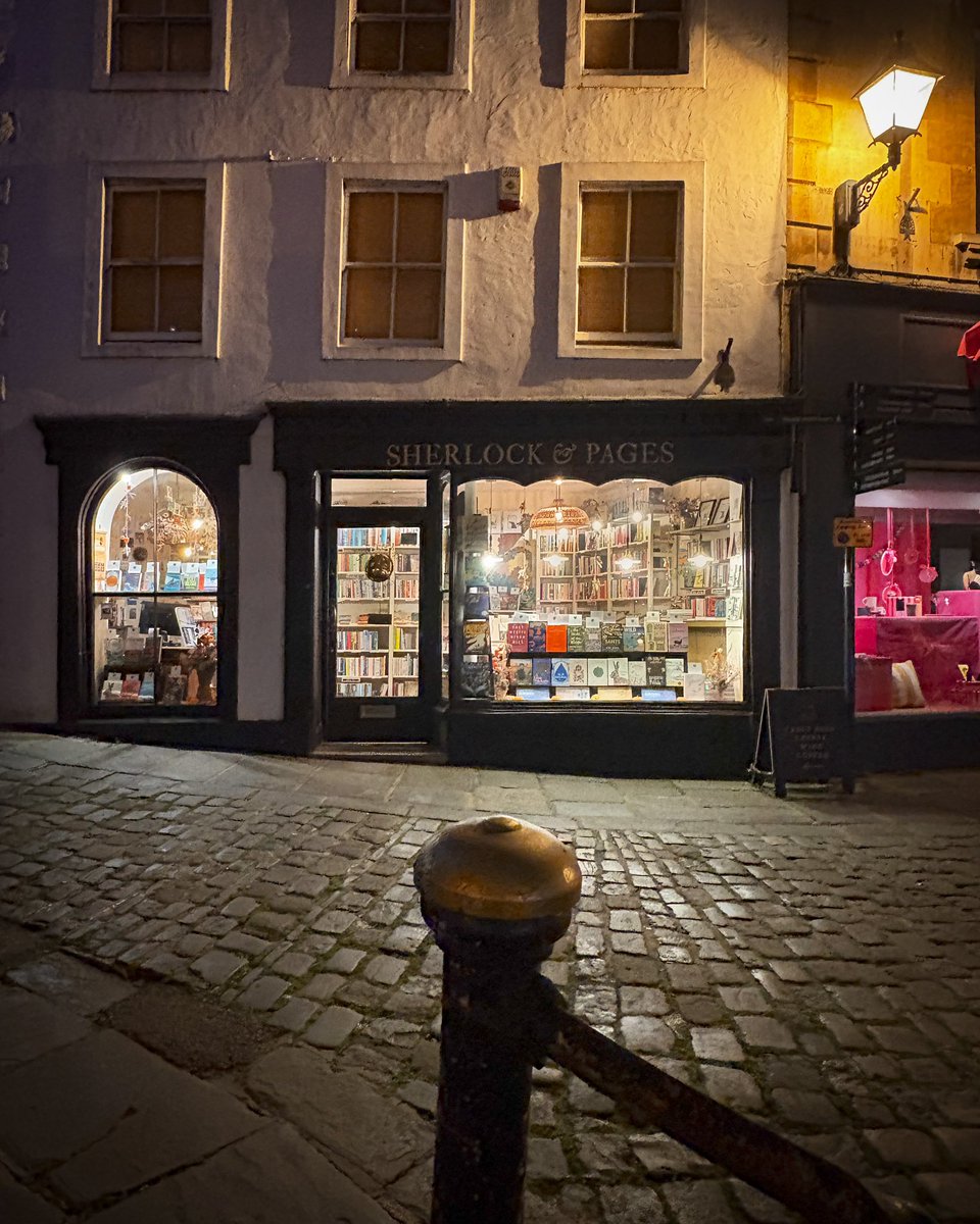 Independent bookshops are citadels of light:
