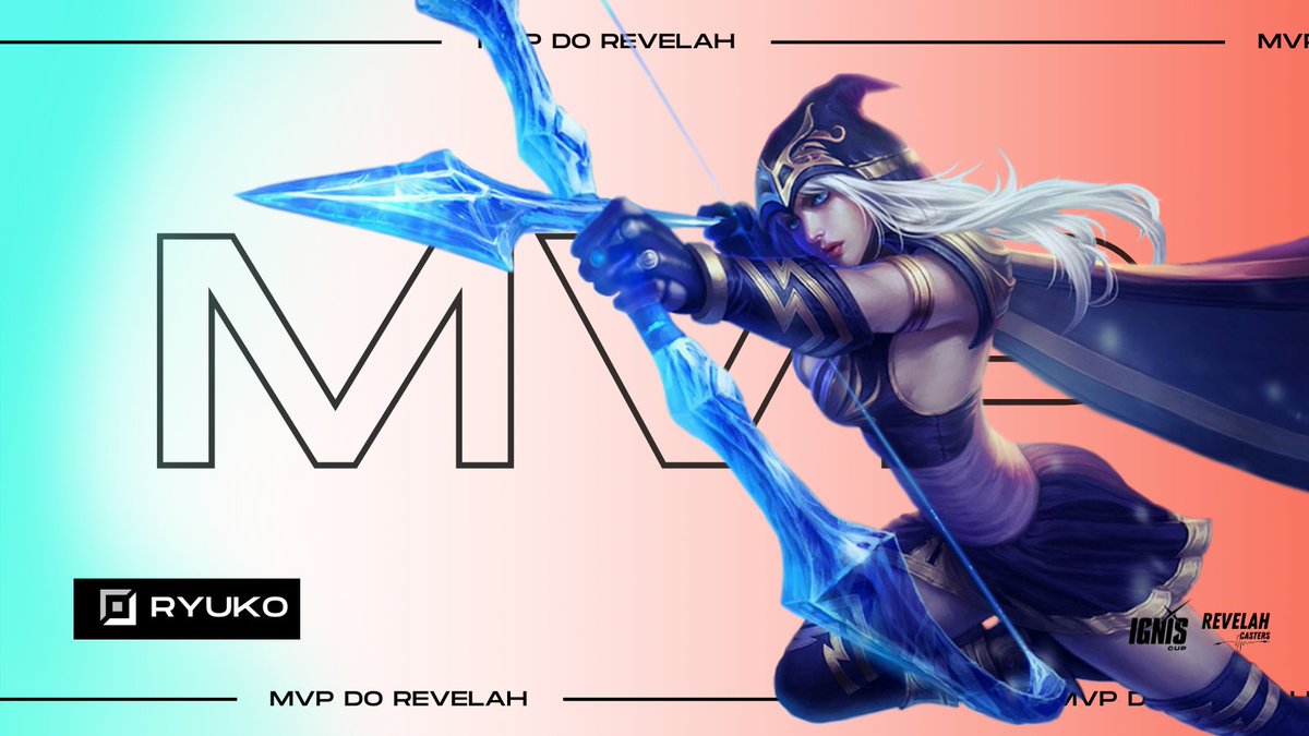 RevelahCasters's tweet photo. A primeira partida da semifinal da #IGNISCup entre @MIBR e @VivoKeyd chegou ao fim e quem se deu bem foi a VKS. Com isso, as Revelers decidiram e o MVP acabou ficando com @MonoCroma_, que mandou muito de Ashe.
Concordam? #IGNISCup #IGNISCupnoReveLAH https://t.co/VW3aN4cK88