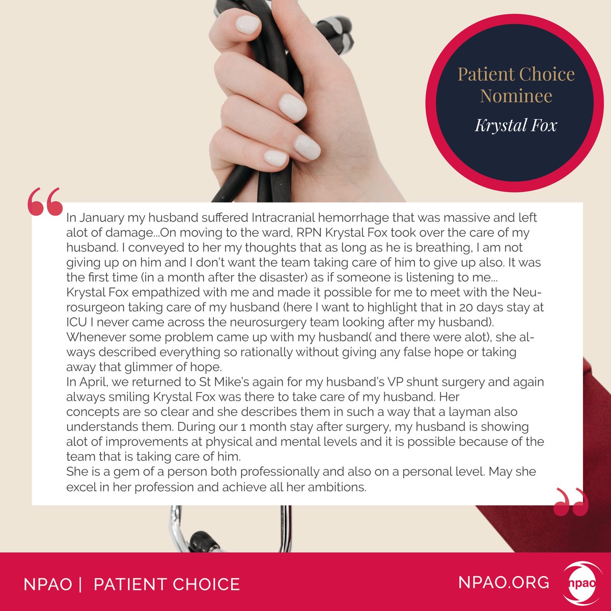Celebrate Nurse Practitioners! Join us in recognizing the extraordinary qualities NPs bring to healthcare. From nursing compassion to top-notch clinical capabilities, they are dedicated to keeping you &amp; your family healthy. 
#NPweek2024