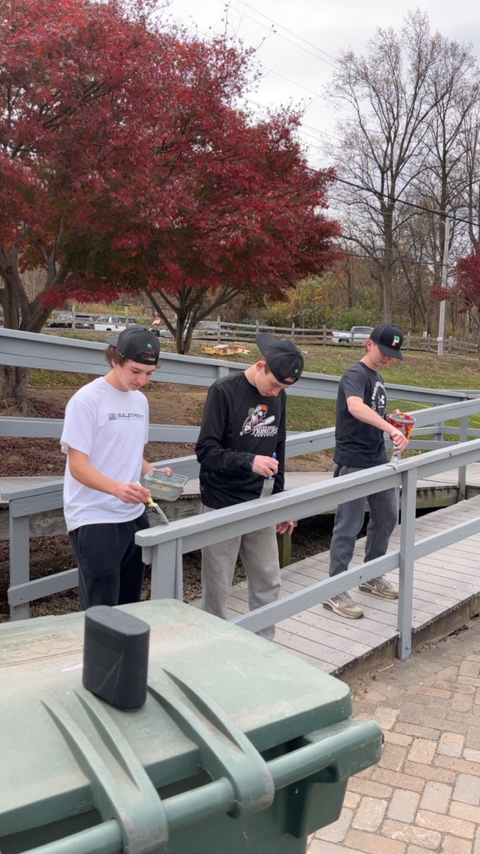 Conestoga Baseball tweet media