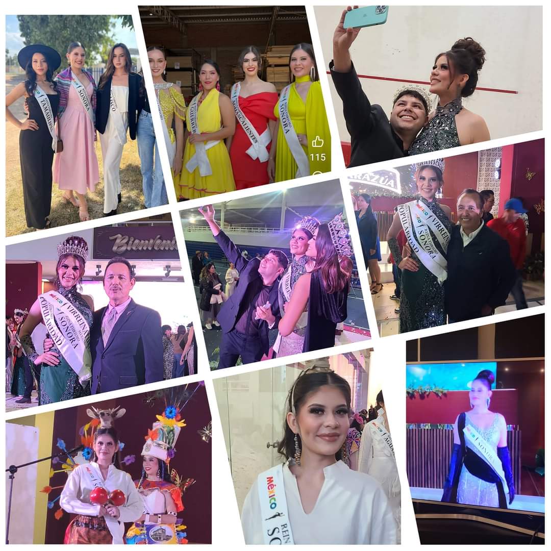 JorgeACalles's tweet photo. @AlfonsoDurazo @gobiernosonora @Sectur_son @EmbaMexCan @CarlosJoaquin Varios reconocimientos para Sonora en el evento Reina Turismo México,  felicitaciones a Sofía Calles Cuevas, Hermosillo y la Sierra Sonorense la representa. 2do Lugar que como bien de dice, se disfrutó como el 1ero. https://t.co/gz8mmwwgV7