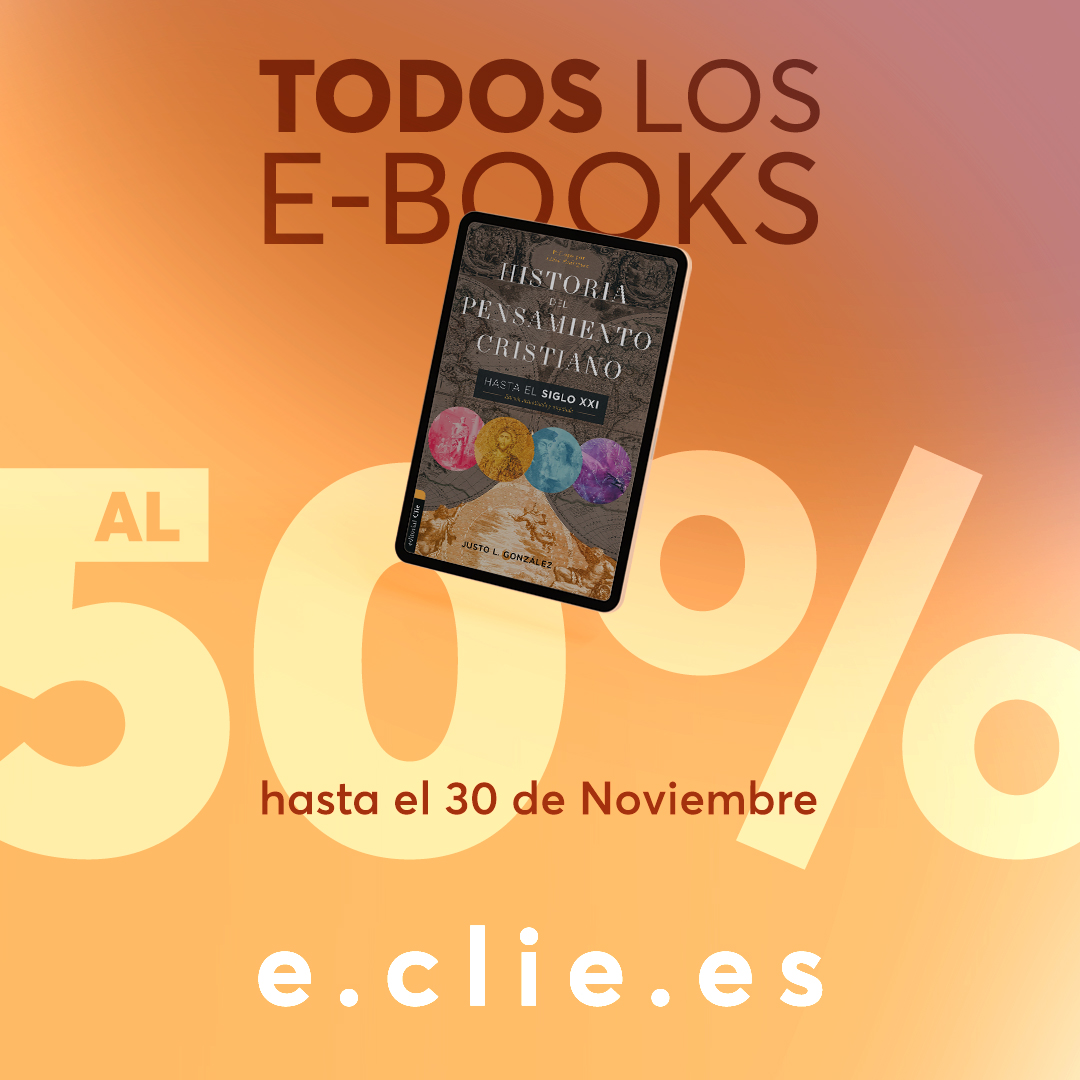 EditorialClie's tweet image. ATENCIÓN.  Comenta &quot;EBOOK&quot; y te enviaremos un enlace exclusivo para que puedas elegir tus libros digitales favoritos a mitad de precio. 

! #Ebooks #LecturaDigital #OfertaEspecial #AmorPorLosLibros 📖💻