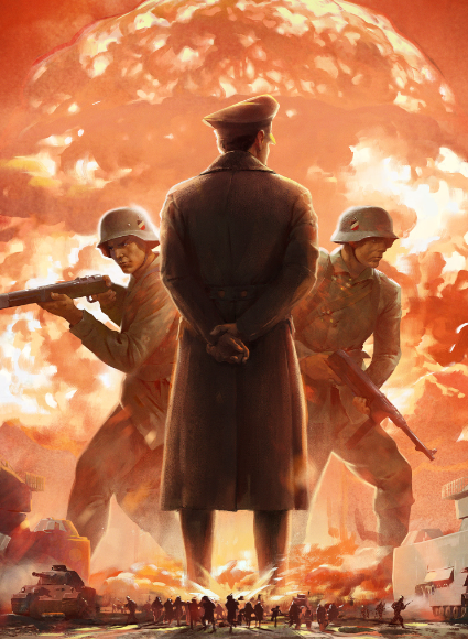 db_witch's tweet image. So here's a part 2 of the origins of event images in HOI4, this time around the alt history events 🧵