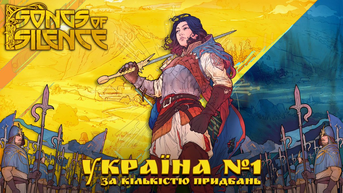 Songs of Silence tweet media