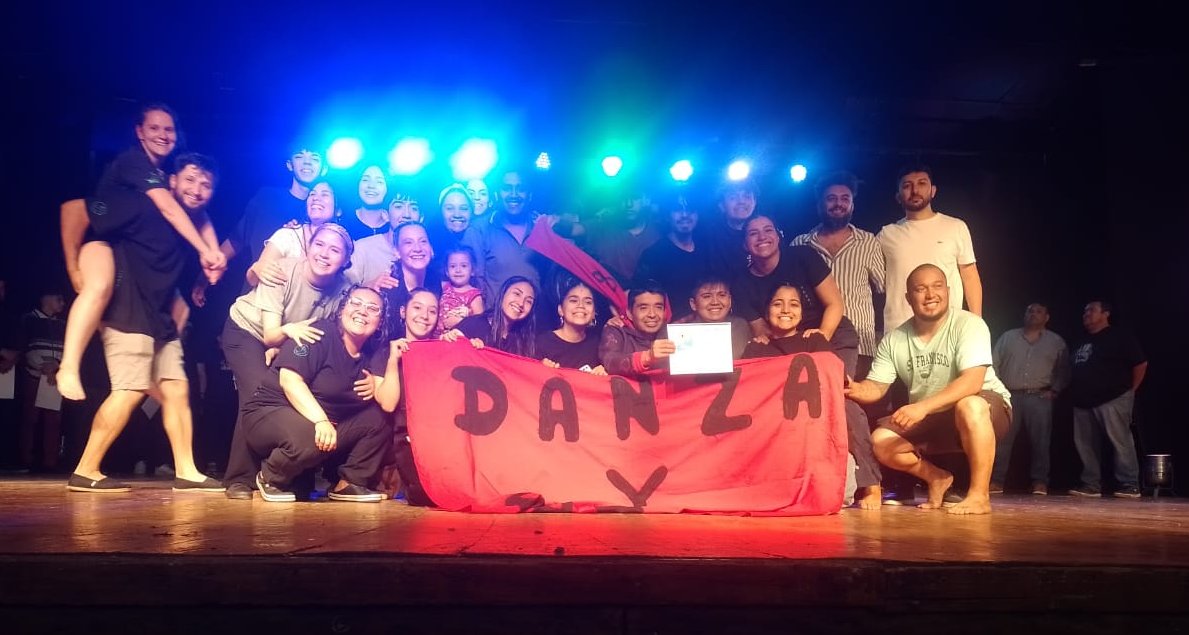 Qué hacés en enero??: Danza y pasión ... ¡¡¡va al Cosquín 2025!!! - La Voz  del Neuquén