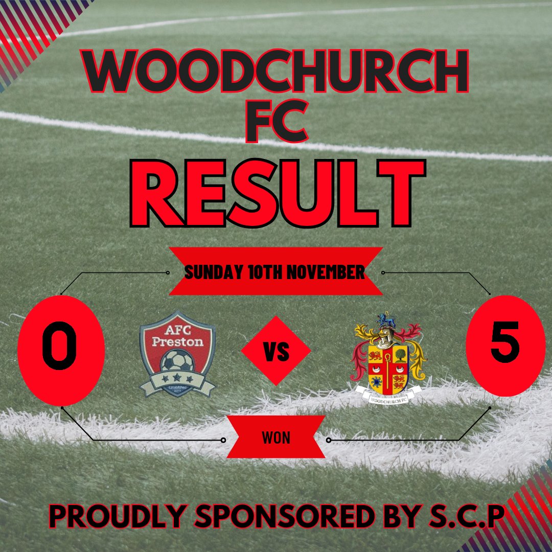 Woodchurch FC tweet media