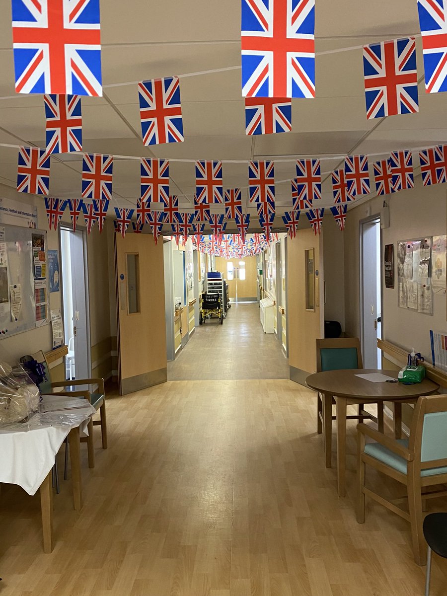 Daybrook ward remembering… thank you 🙏