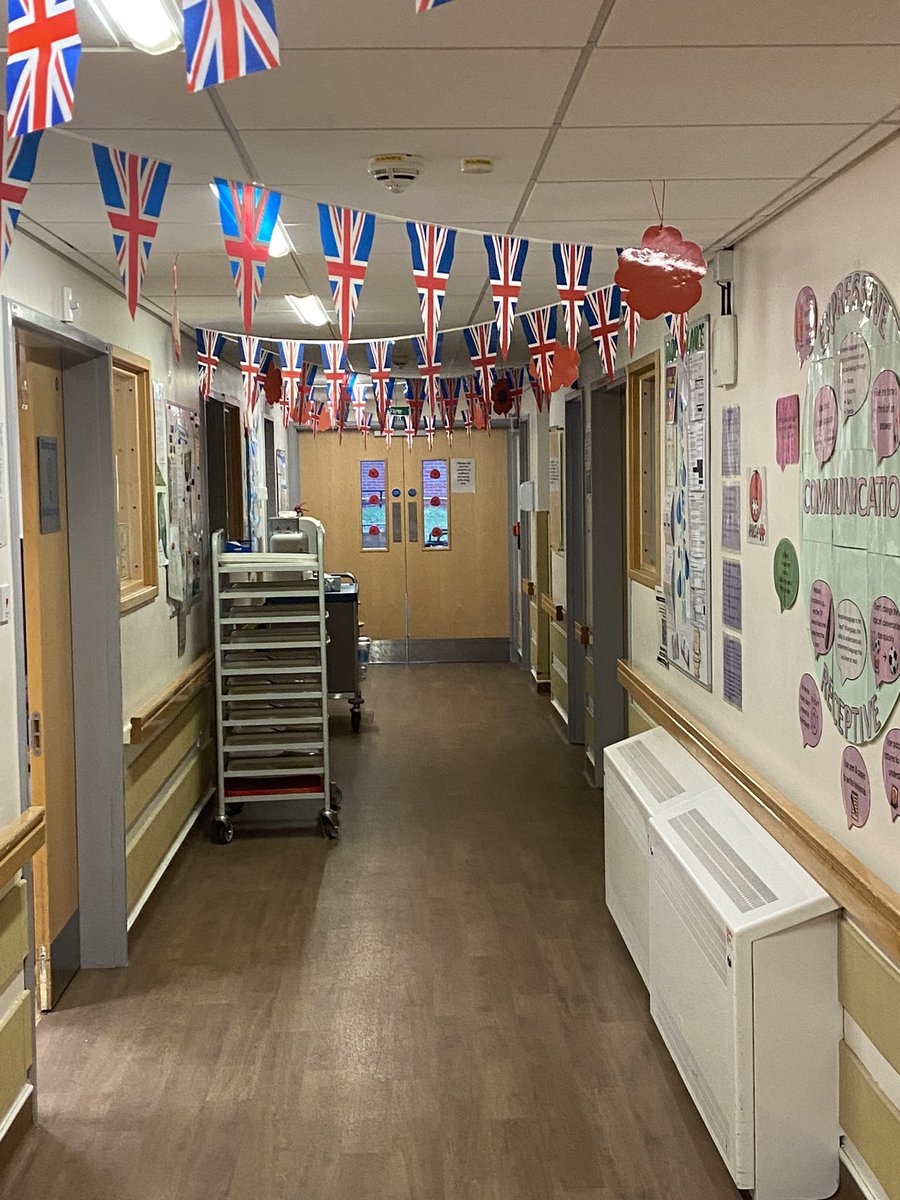 Daybrook ward tweet media