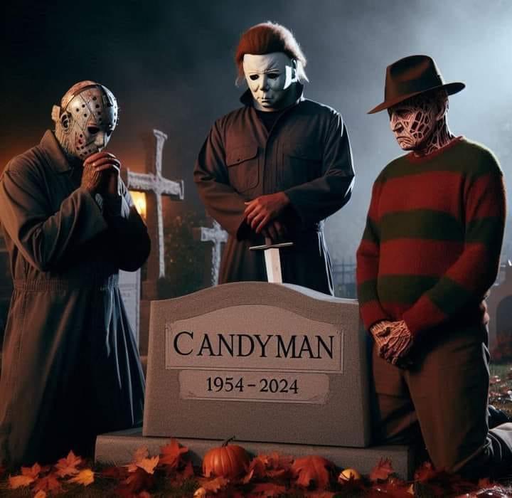 RIP Tony Todd. We miss you.