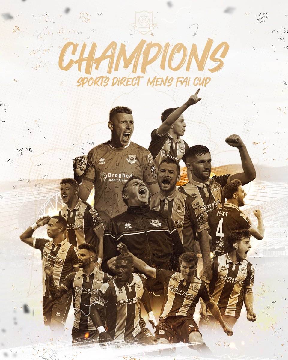 💜💙 FAI CUP CHAMPIONS!!!! 💙💜