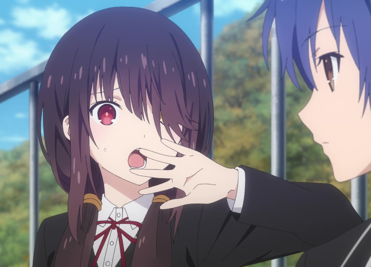 Kurumi Tokisaki tweet media