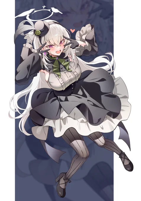 #ブルアカ 
