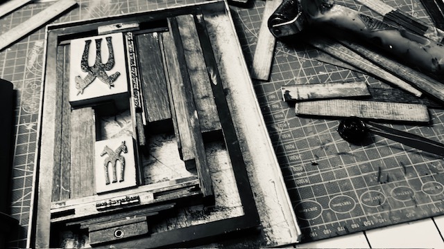 Macha Press was founded by seven poets. Together, they shape a collective endeavour with tendencies toward marginal poetries: machapress.com