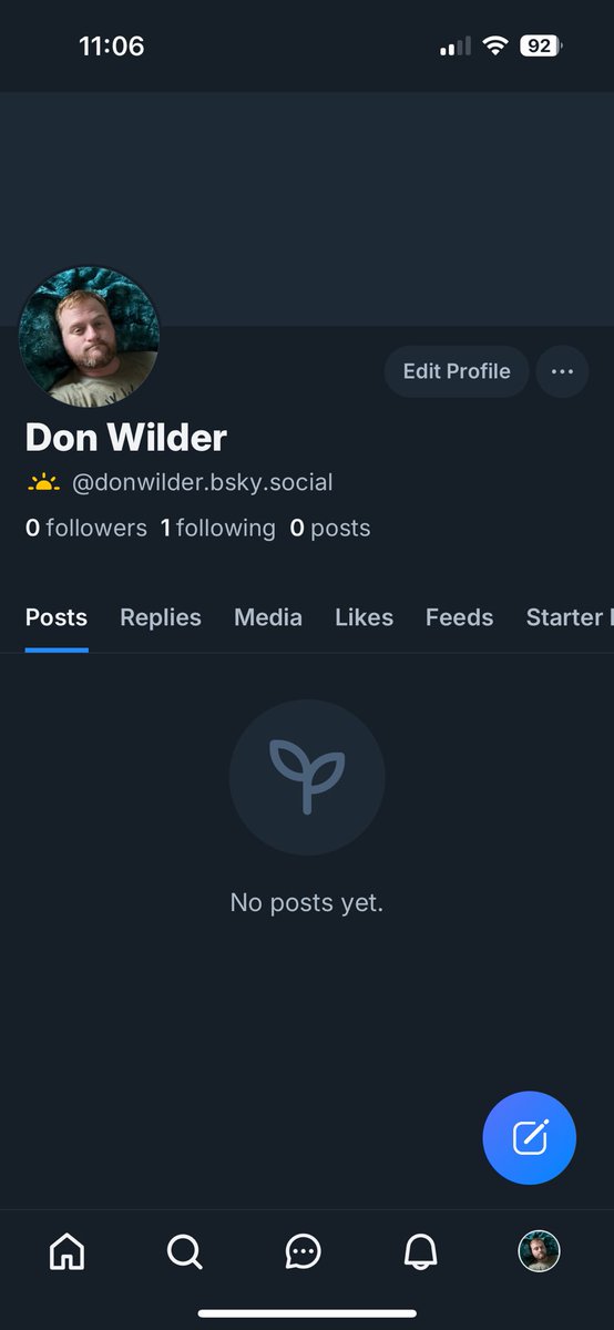 I think I may be time for a change…