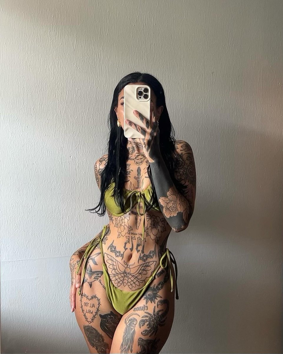 World Tattoo Gallery tweet media