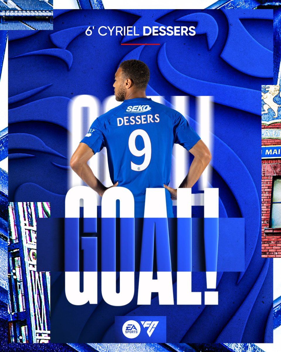 RangersFC's tweet photo. CD9⃣ https://t.co/wPh39VDA6H