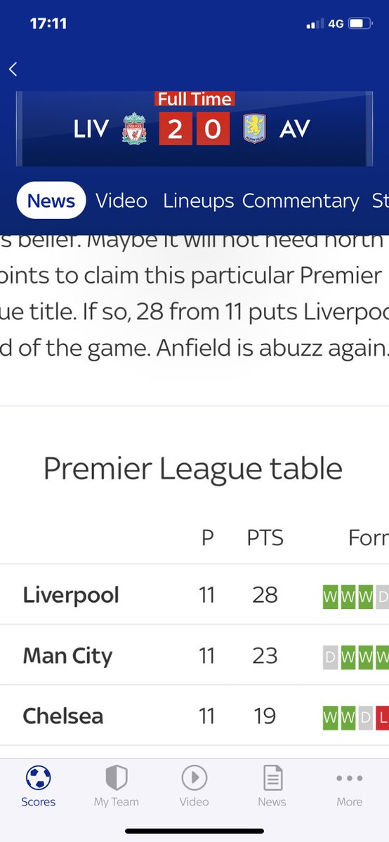 Love this. Happy Sunday Reds #YNWA