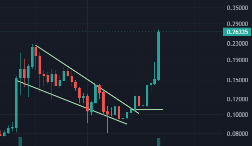 elvntea's tweet photo. $DOGE #DOGE https://t.co/N8H0CVRNNB