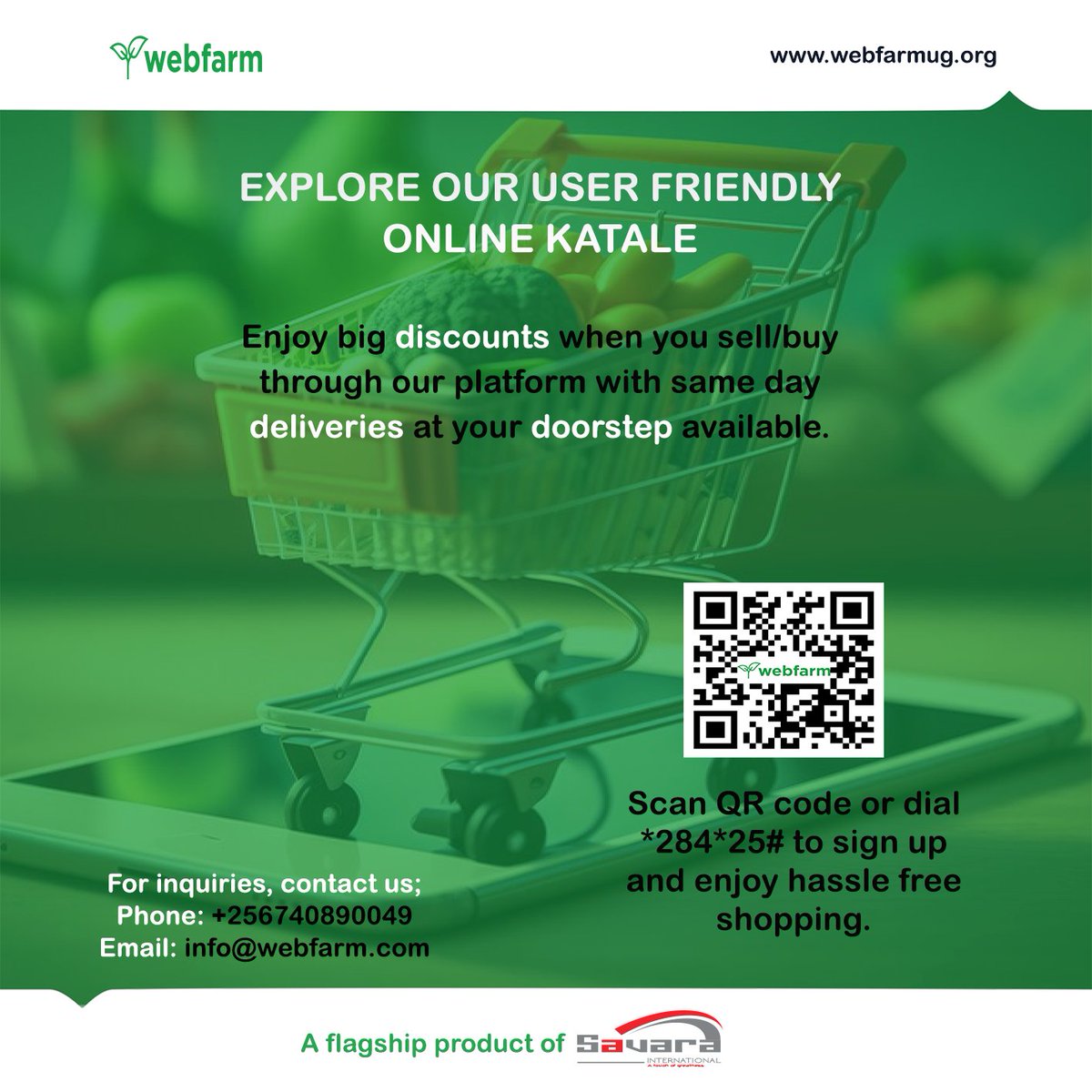 Webfarm Ug tweet media