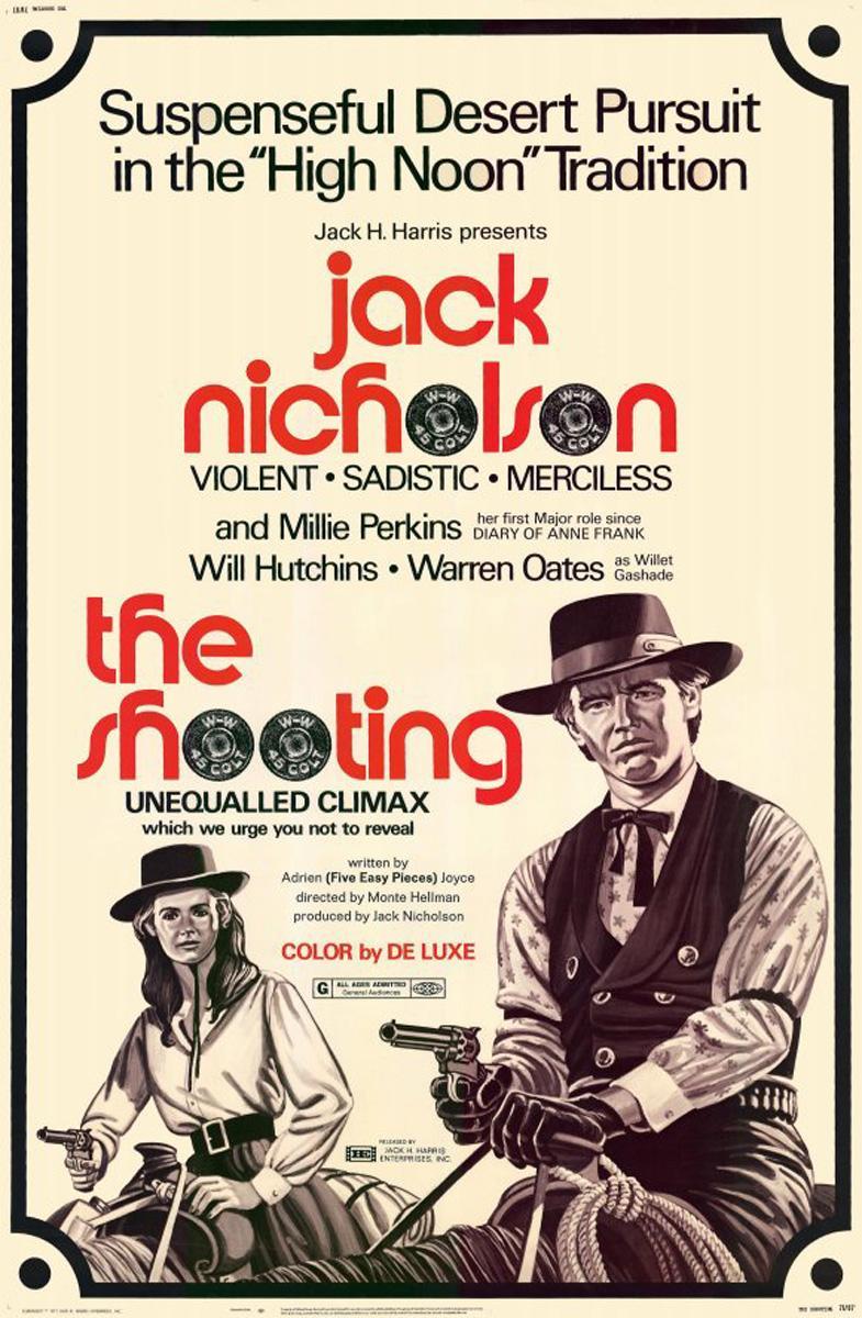 Zangolotino4's tweet photo. Continuamos en modo #DomingodeWestern. Próxima parada: #TheShooting https://t.co/xNSDElHWmQ