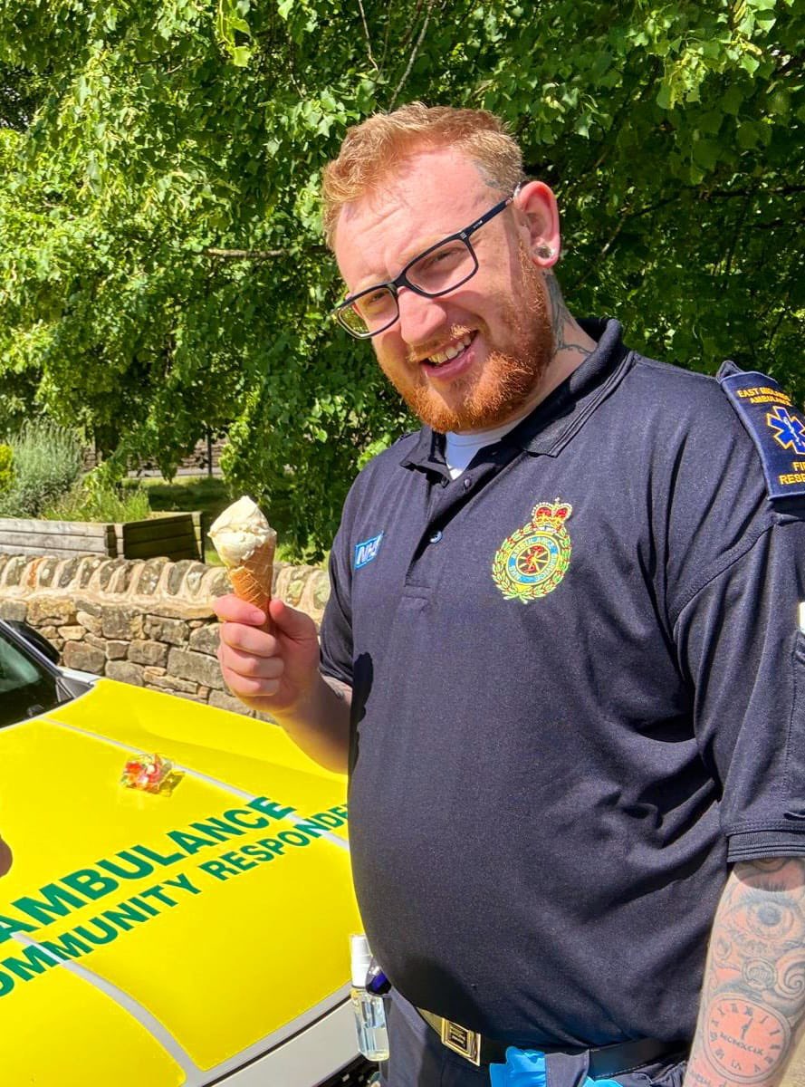 Chesterfield CFRs tweet media