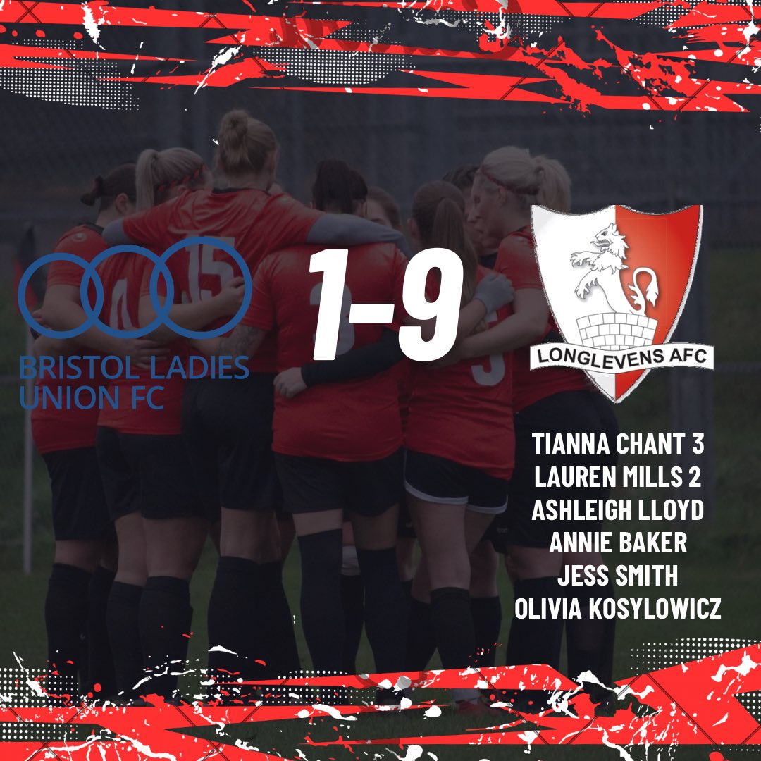 🛡️ RESULT 🛡️

We are through to the next round!

Fair play to <a href="/bristolladies/">Bristol Ladies Union F.C.</a> - they never gave up and showed some real quality today. 

<a href="/SevernSport/">Severn Sport</a> <a href="/swsportsnews/">South West Sports News</a>