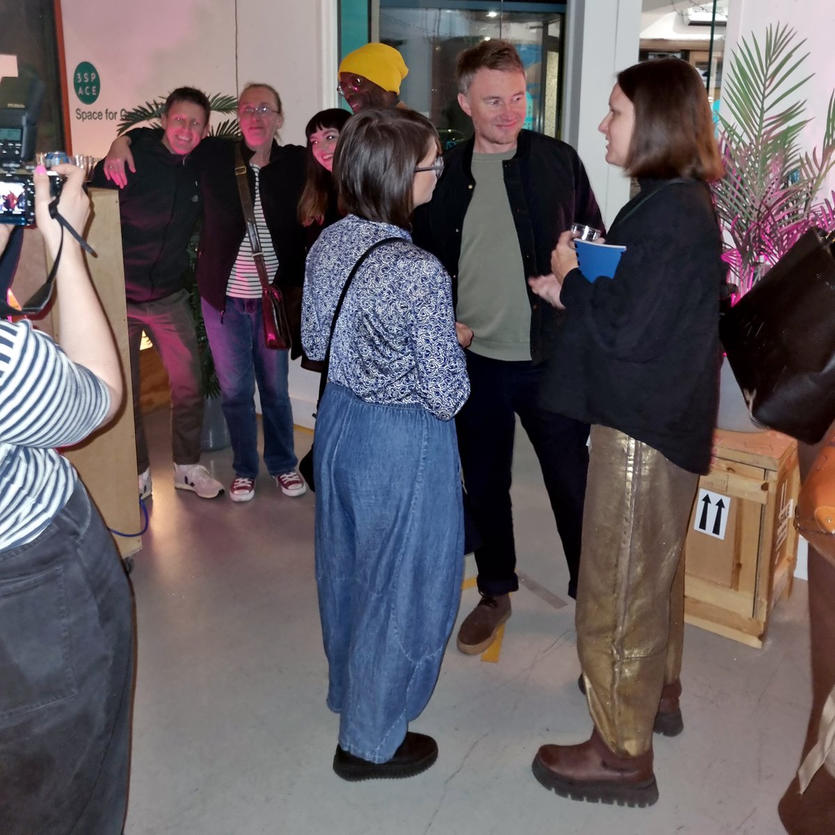 Inclusion Arts tweet media