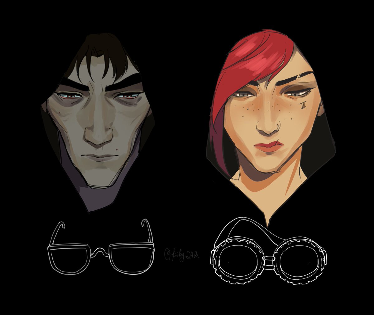 loss

#Arcane #ArcaneSeason2