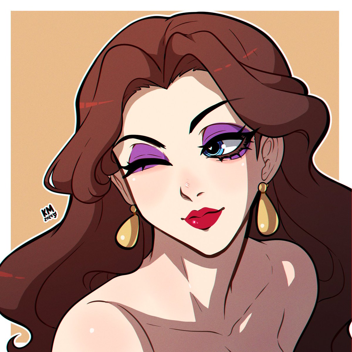 kinkymation's tweet photo. Mayor Pauline! https://t.co/KVeqCeQ9Mq