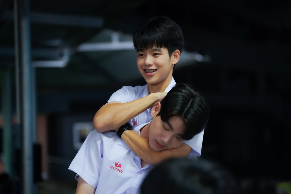 Lovesick2024's tweet photo. รักกันๆนะค้าาา 

 #LoveSick2024EP9 https://t.co/jXXHmECjxd