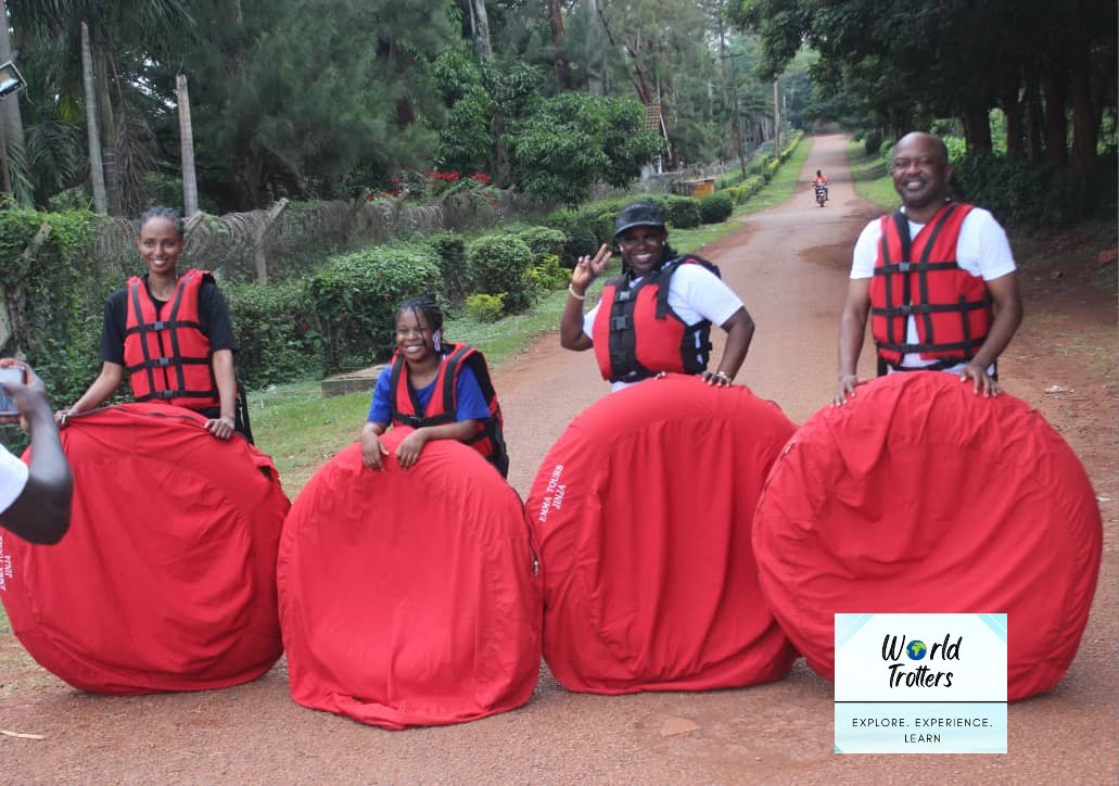 WorldTrotters7's tweet photo. From Tubing the Nile to White Water Rafting through the mighty rapids of the Nile, name your favorite adventure activity and we'll take you there. Explore Uganda with World-Trotters🇺🇬🇺🇬🇺🇬 https://t.co/BcicBBiJW8